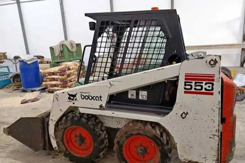 OmecoHub - Immagine BOBCAT 553